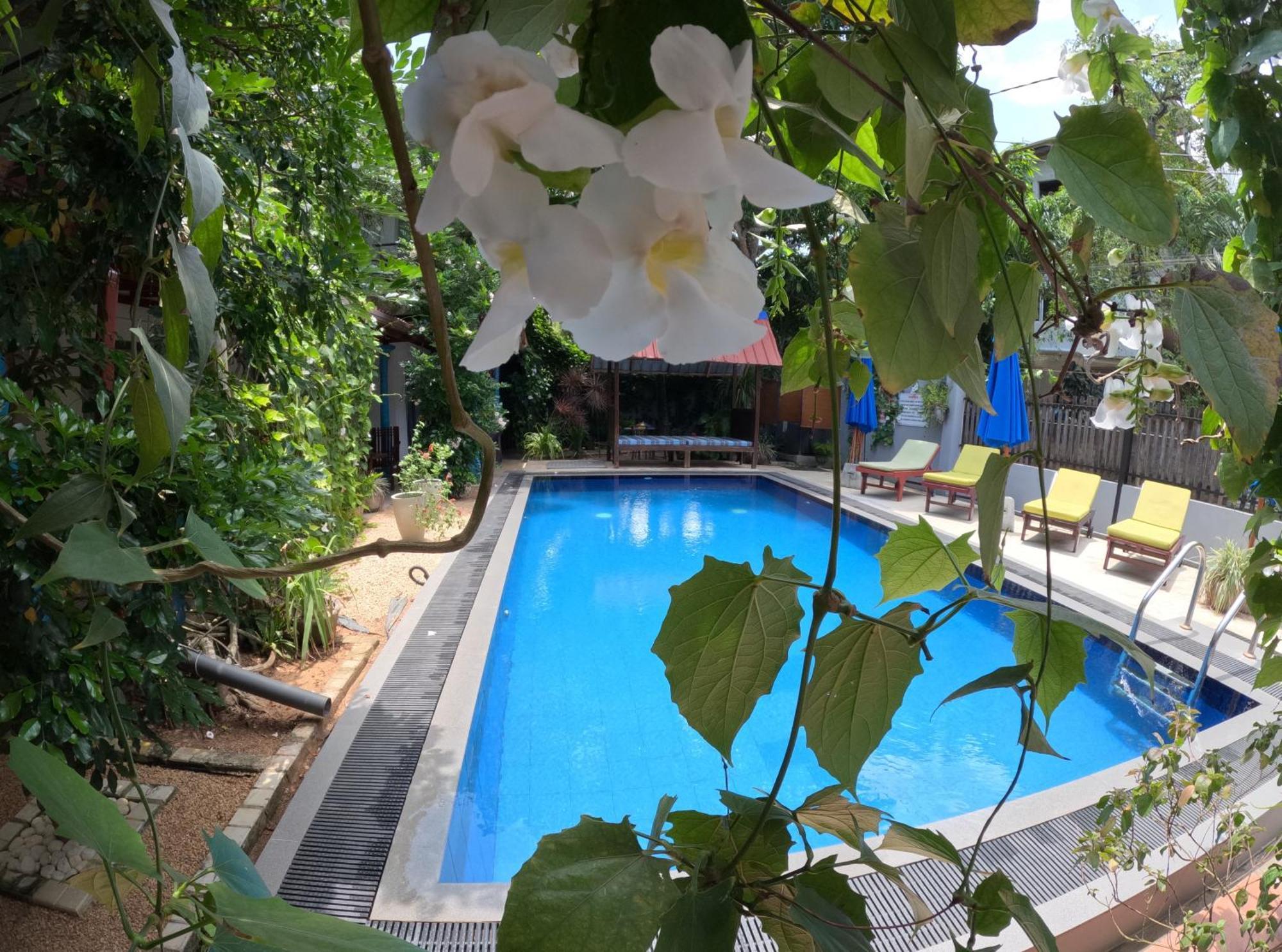 Mirissa Blue Whale Holiday Hotel Exterior photo